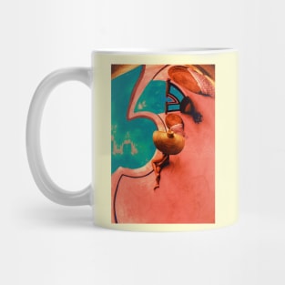 Pool Art Mug